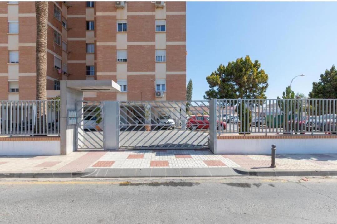 Apartamentos Vialia Estación Playa Málaga Exterior foto